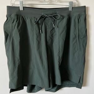 lululemon mens license to train linerless short 7 inch